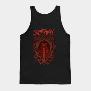 Suffocation metalhead Tank Top